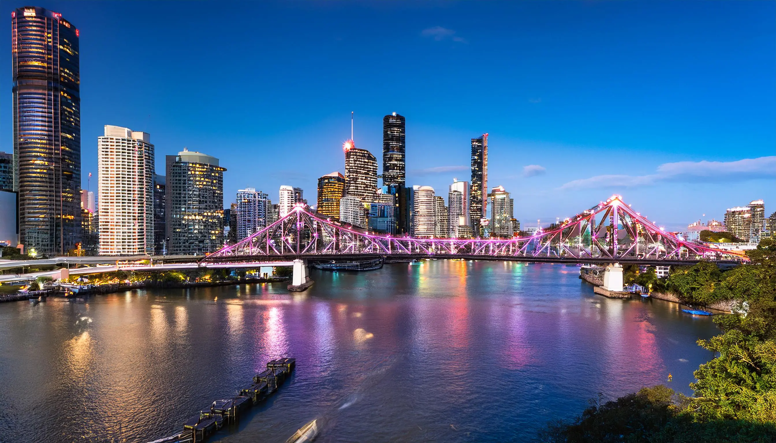 Brisbane - the perfect destination for school class city trips