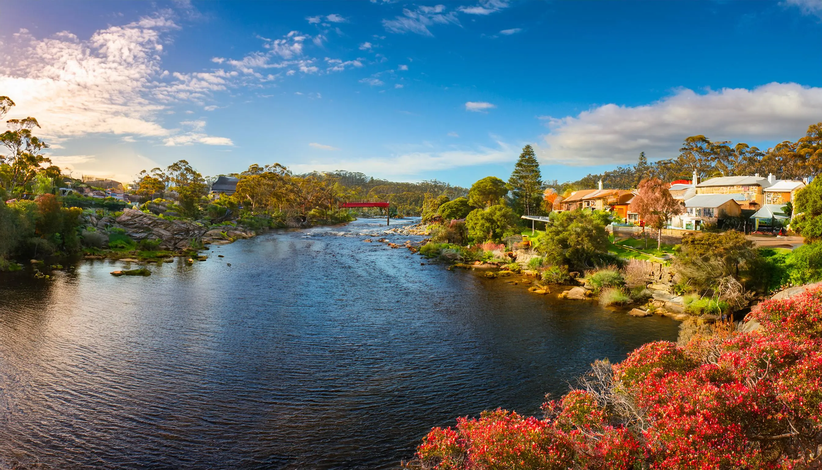 Launceston - Viaje en grupo para alojamiento de 20 personas