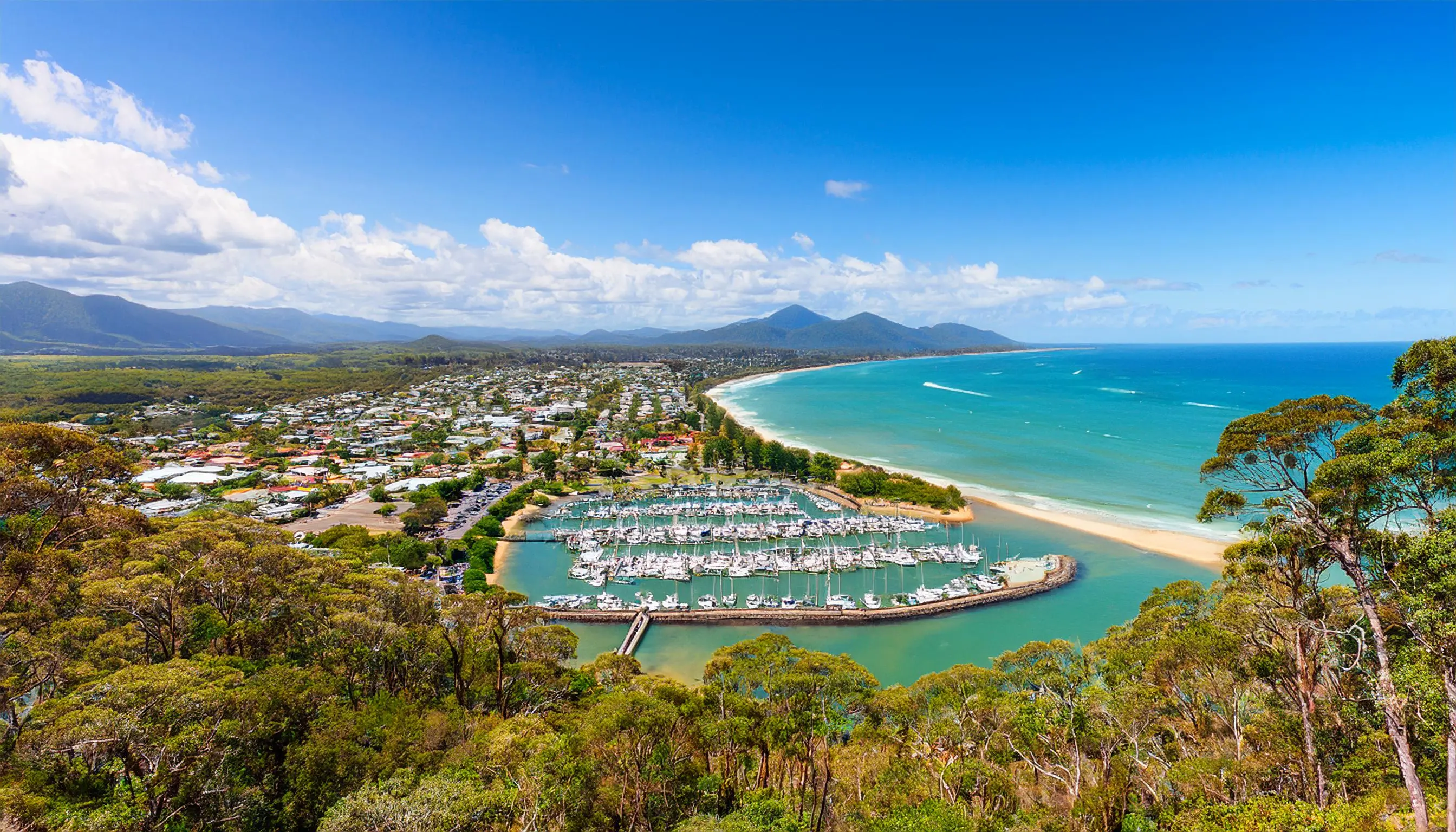 Mackay - the destination for train travelers