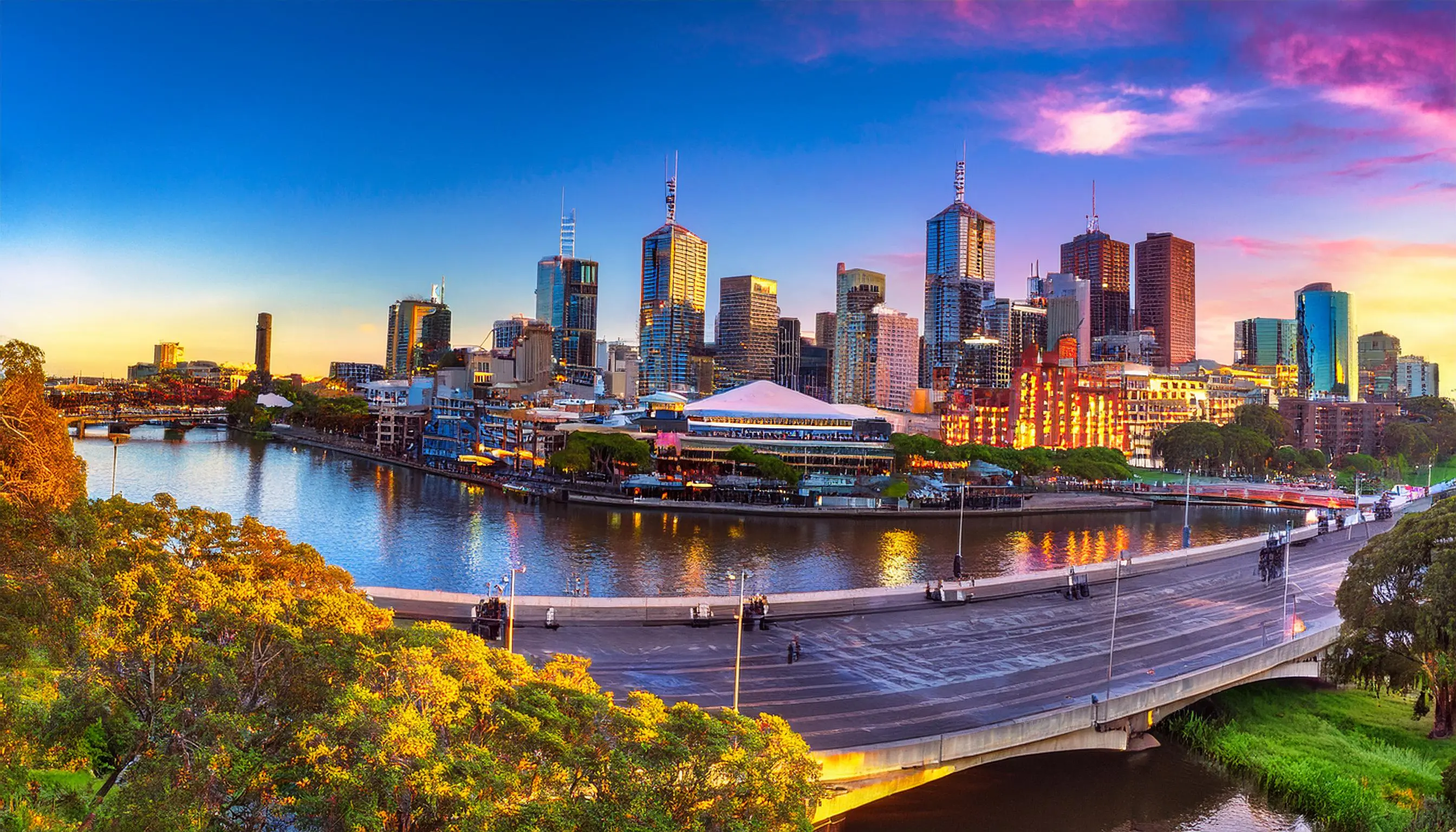 Melbourne - Group travel for 60 persons accommodations