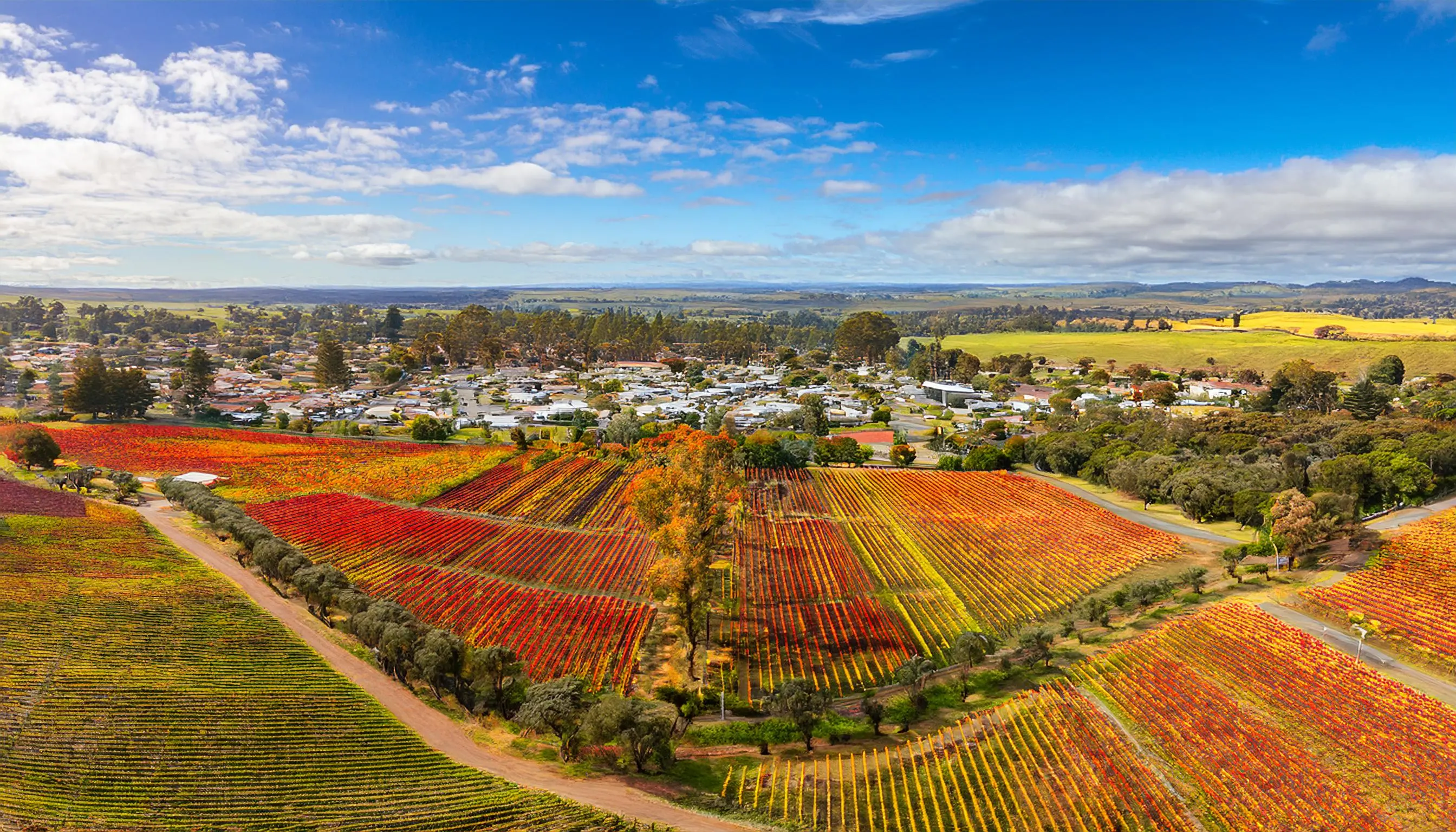 Mildura - the destination for train travelers