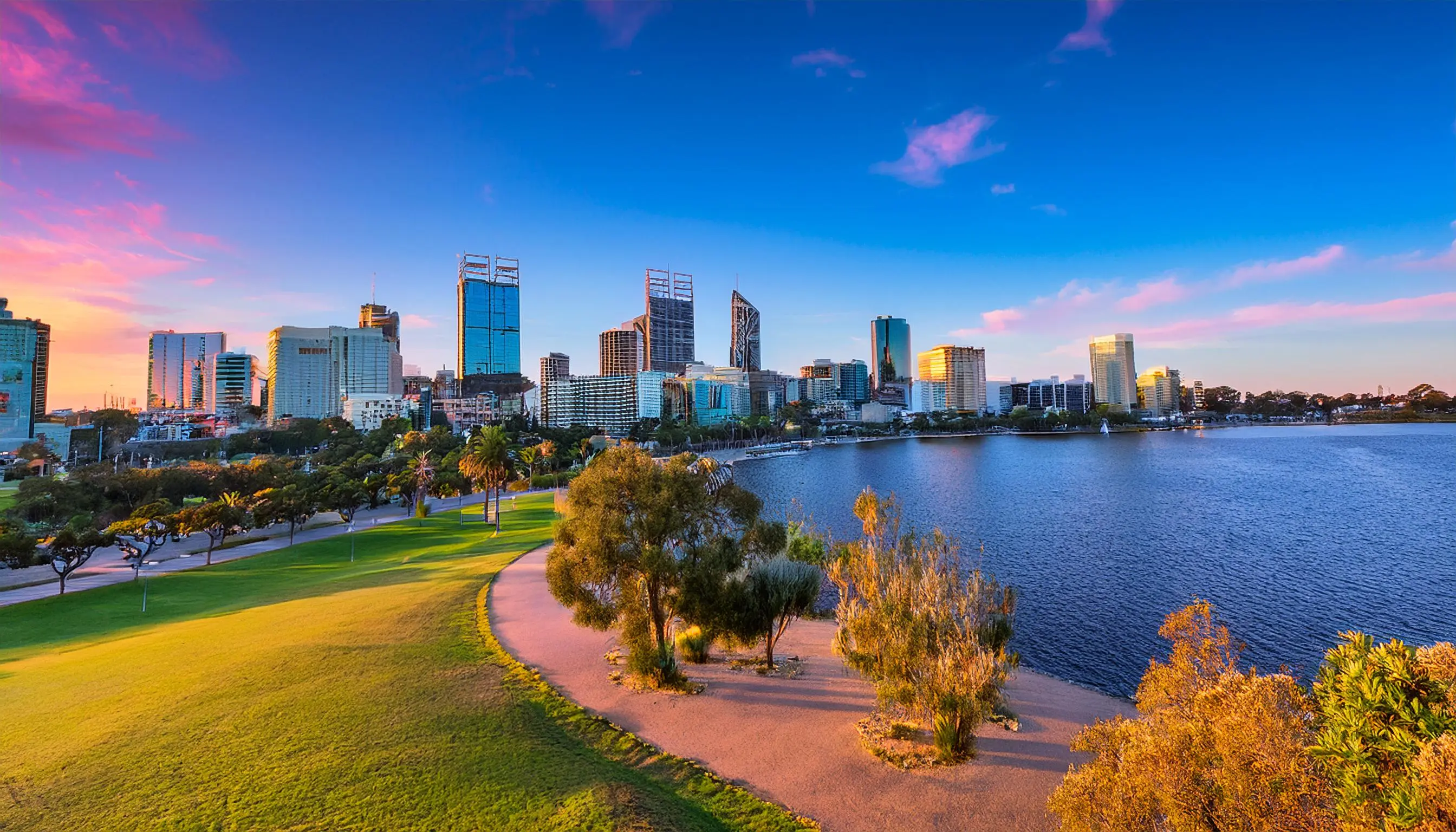 Perth - la destinazione per i viaggi aziendali