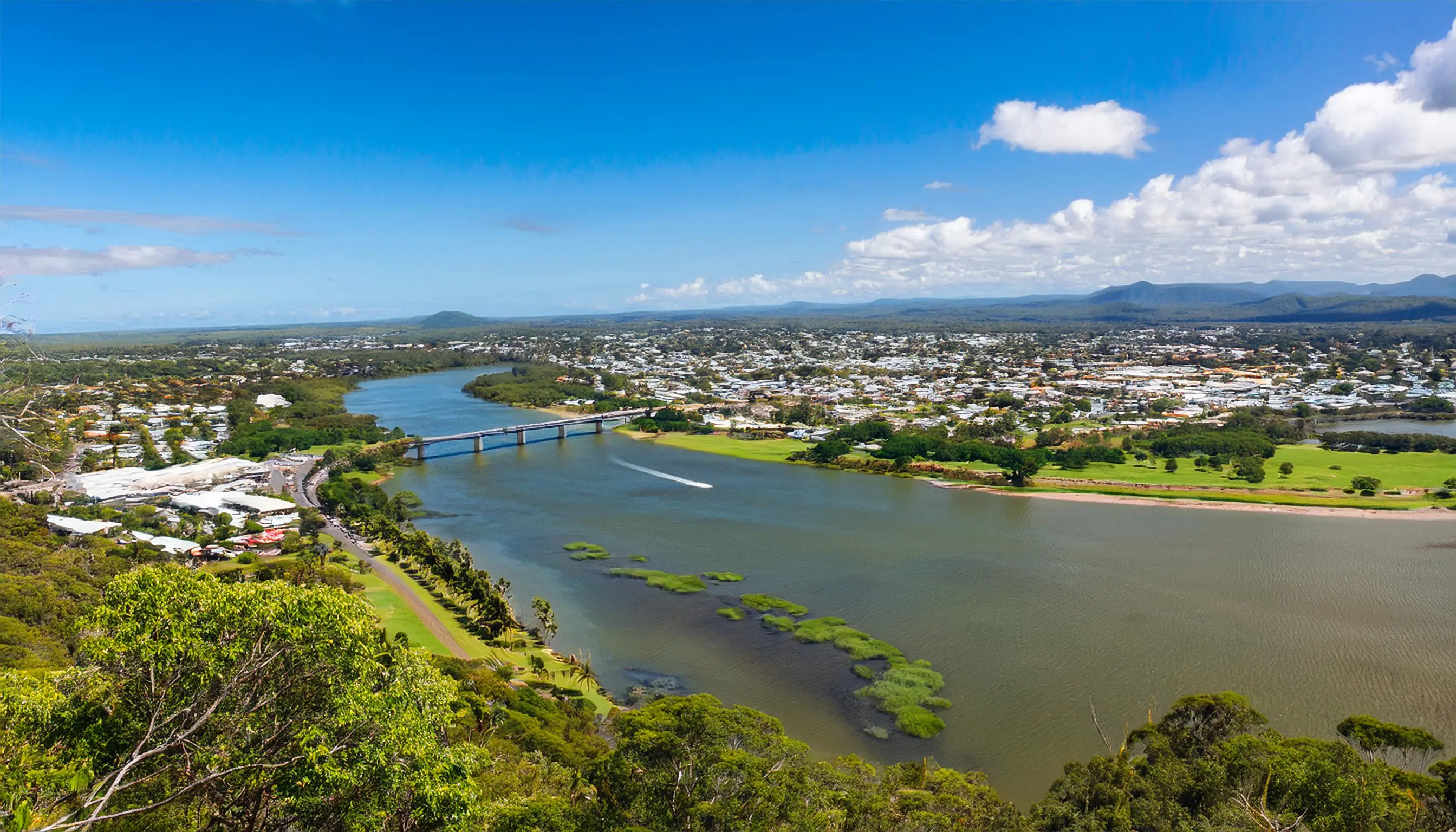 Rockhampton - la destination pour les hôtels avec des offres de groupe