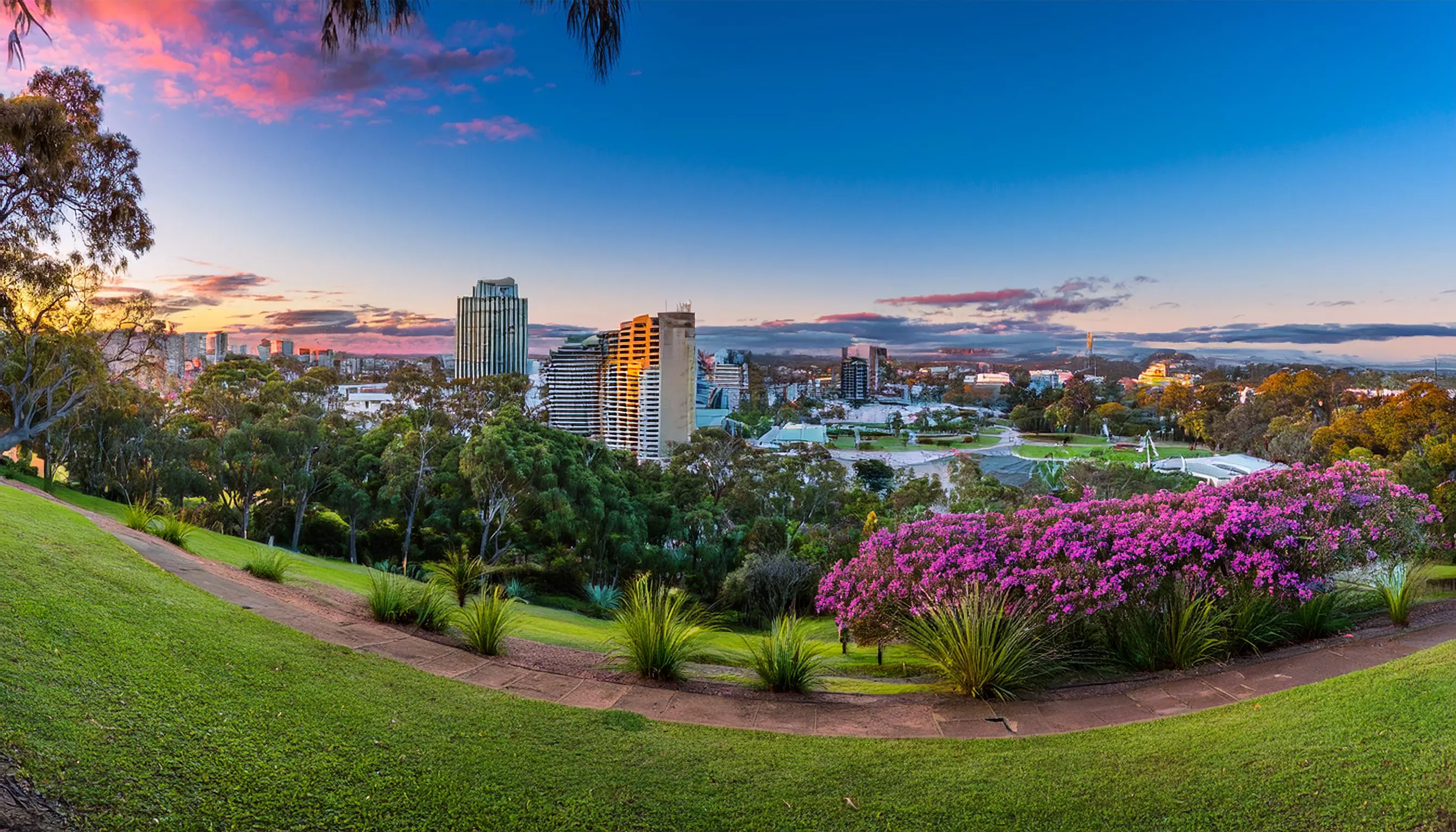 Toowoomba - the destination for group hotel for cyclists