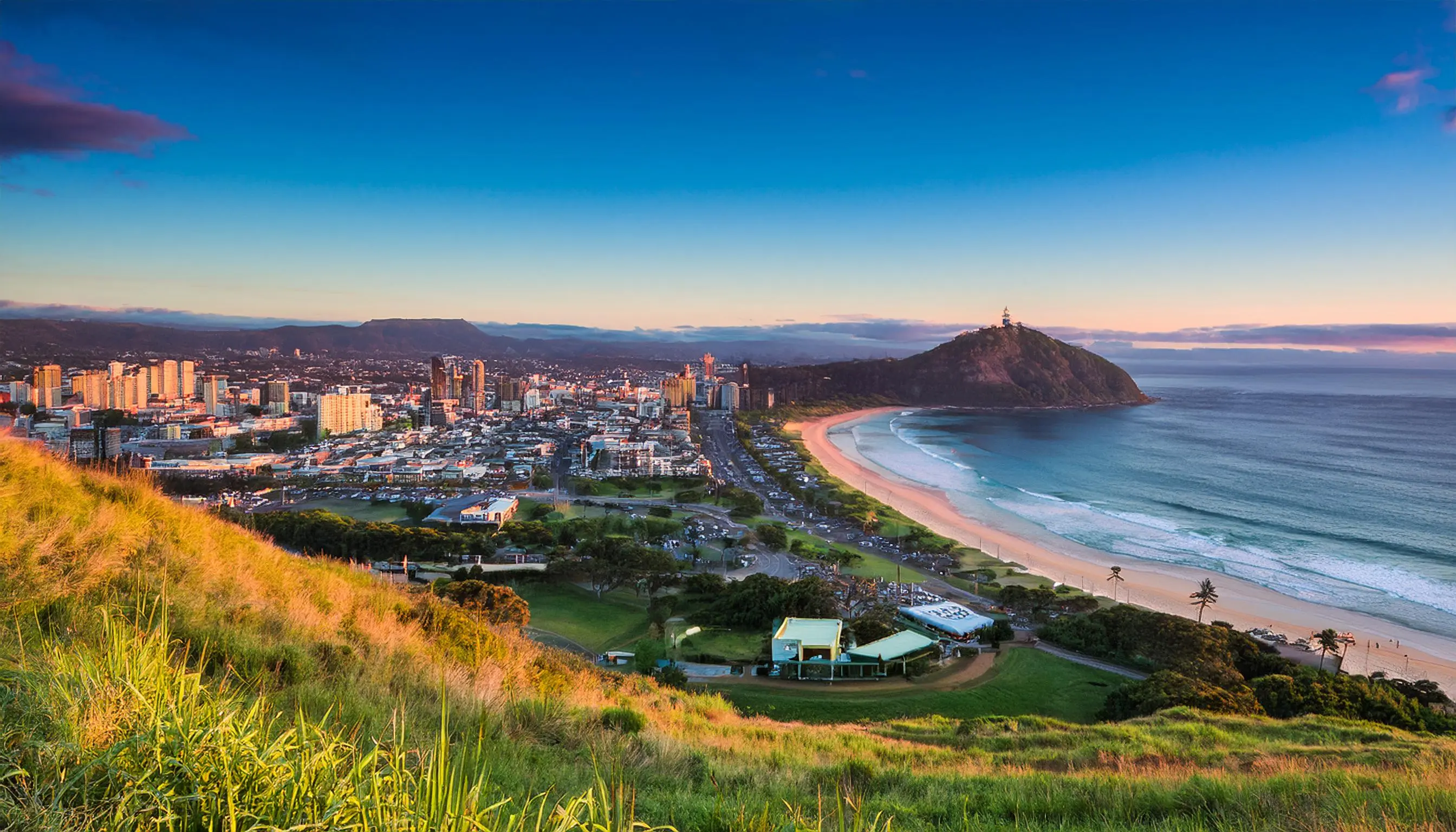 Wollongong - the destination for group accommodations