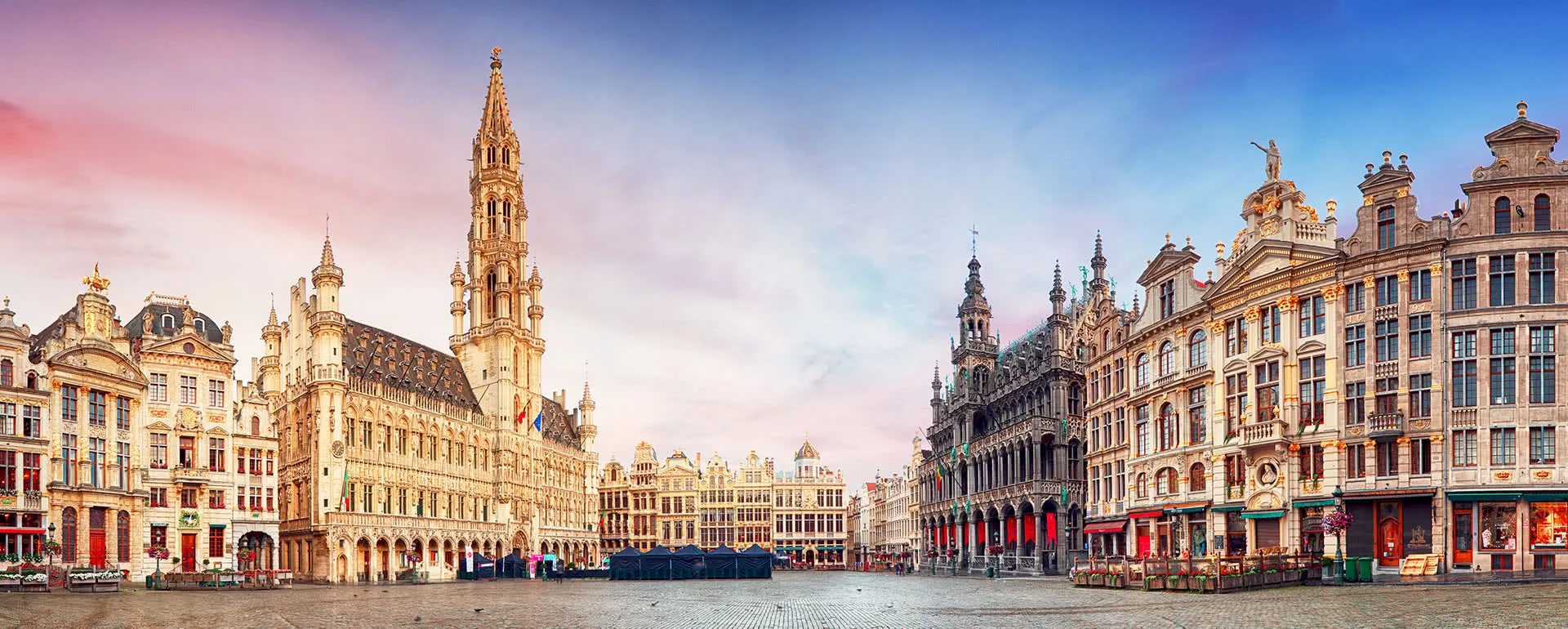 Brussel - the destination for school trips