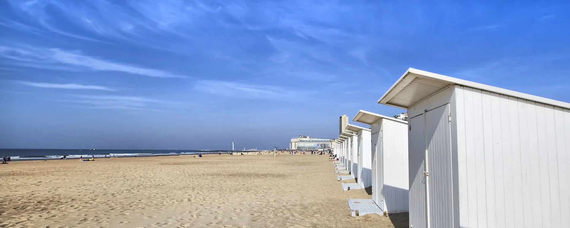 Ostende - the destination for company trips