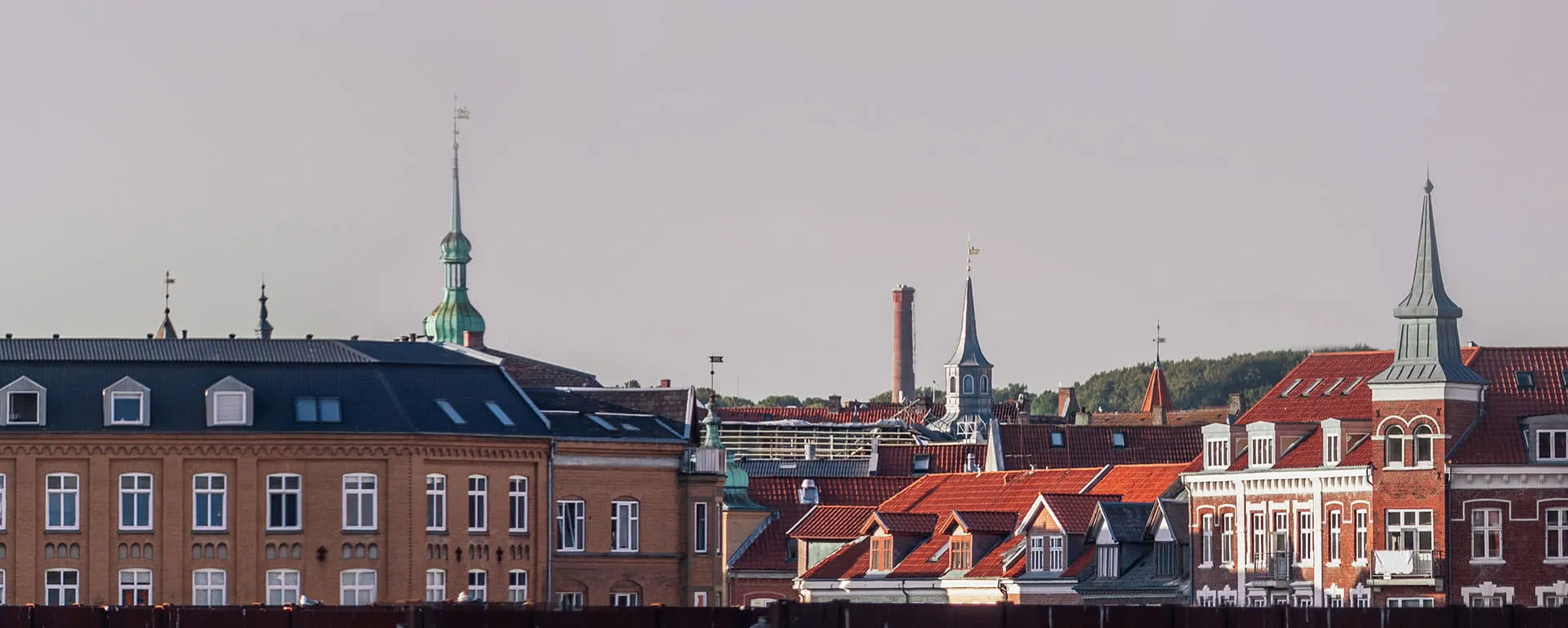 Aalborg - the destination with youth hostels
