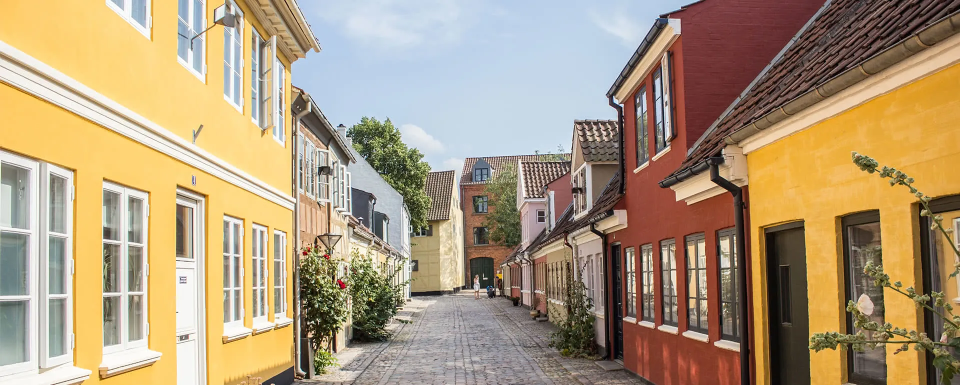 Odense - the destination with youth hostels