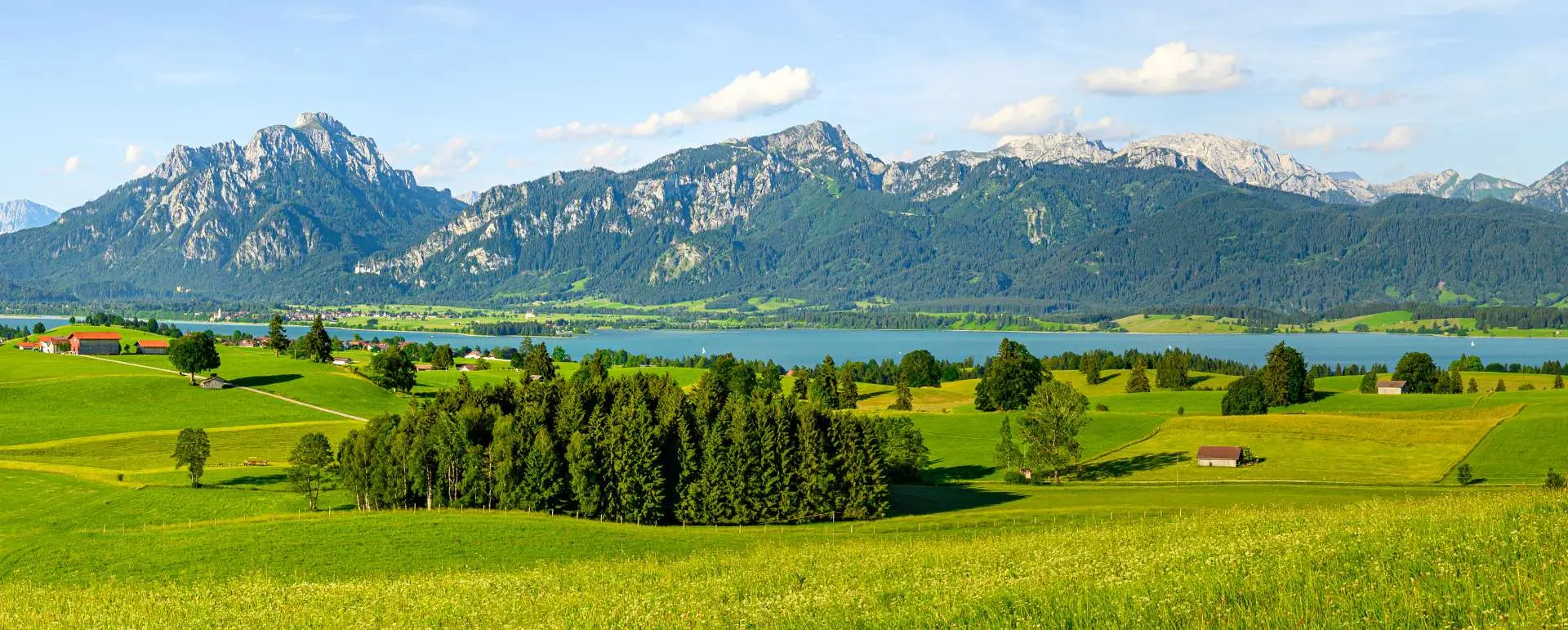 Allgäu - the destination for group hotel for nature lovers