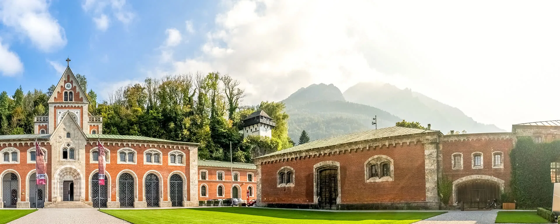 Meeting and conference location Bad Reichenhall