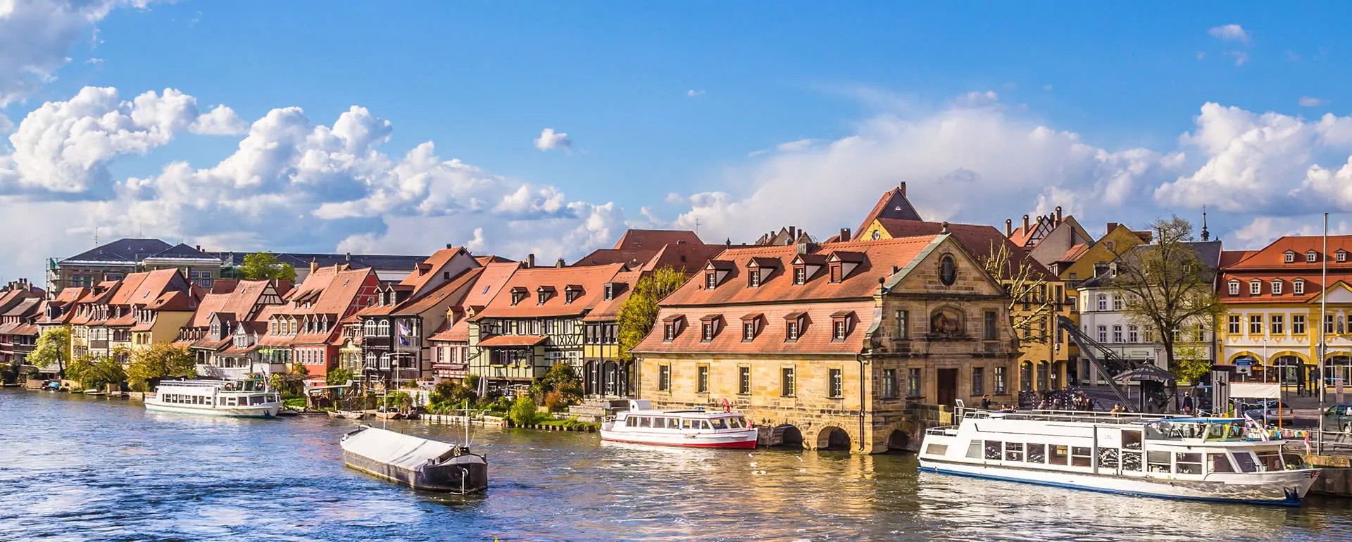Bamberg - the destination with youth hostels