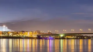 Bonn Panorama Bild