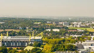 Dortmund Panorama Bild