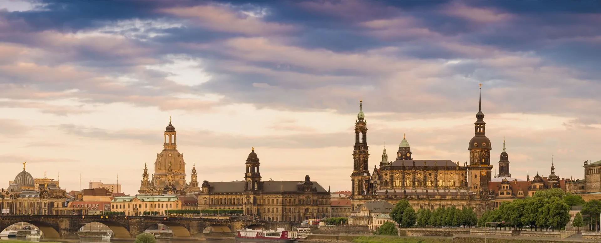 Dresden - the destination with youth hostels