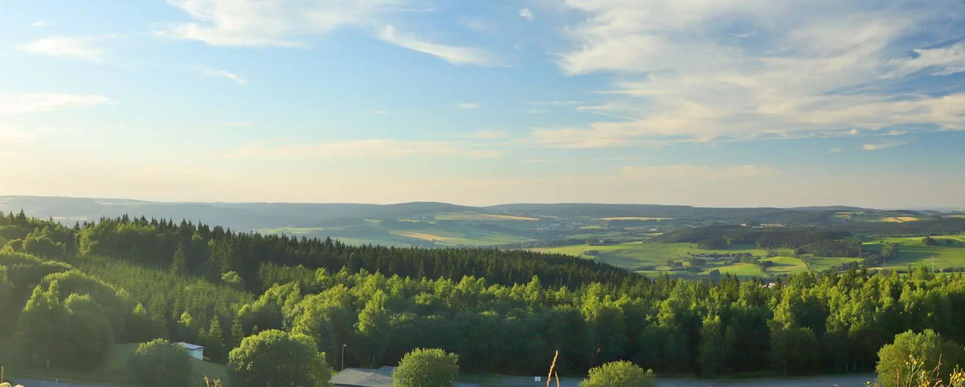 Ore Mountains - the destination for students