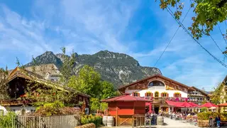 Coverbild von Garmisch-Partenkirchen