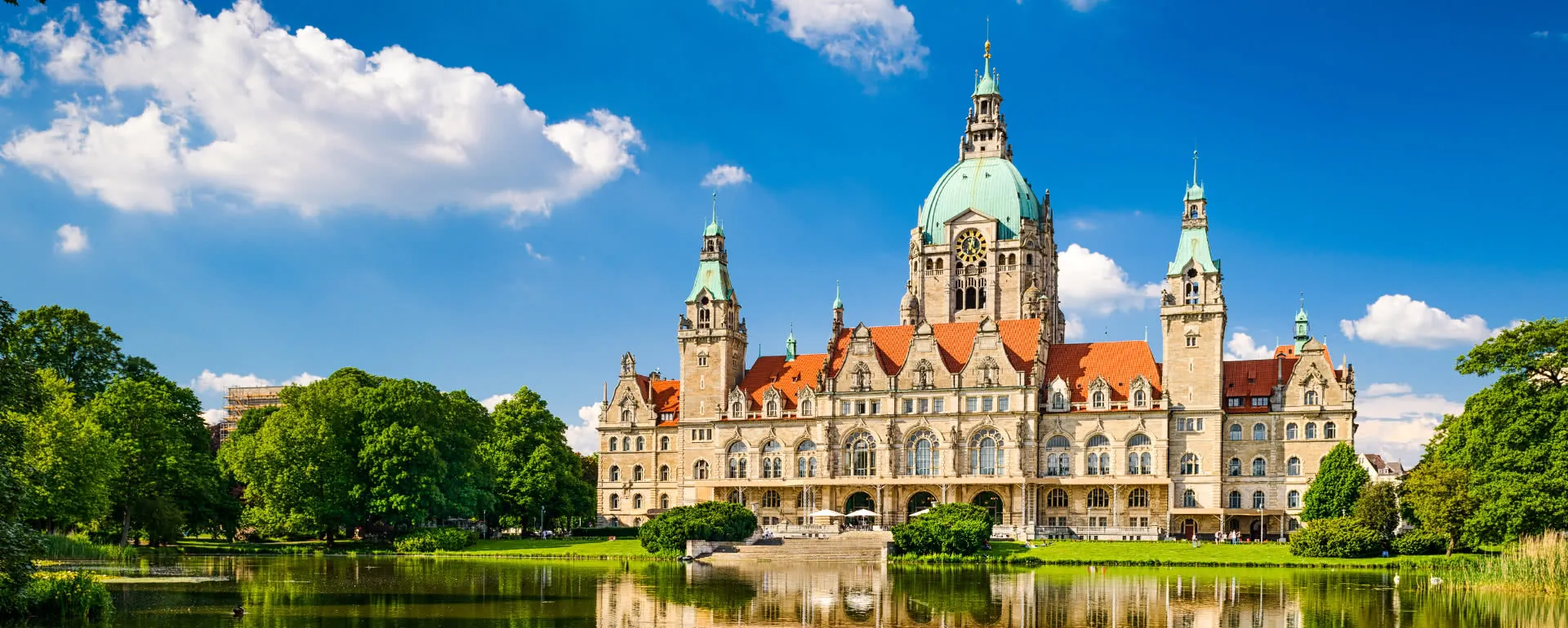 Hannover - the destination with youth hostels