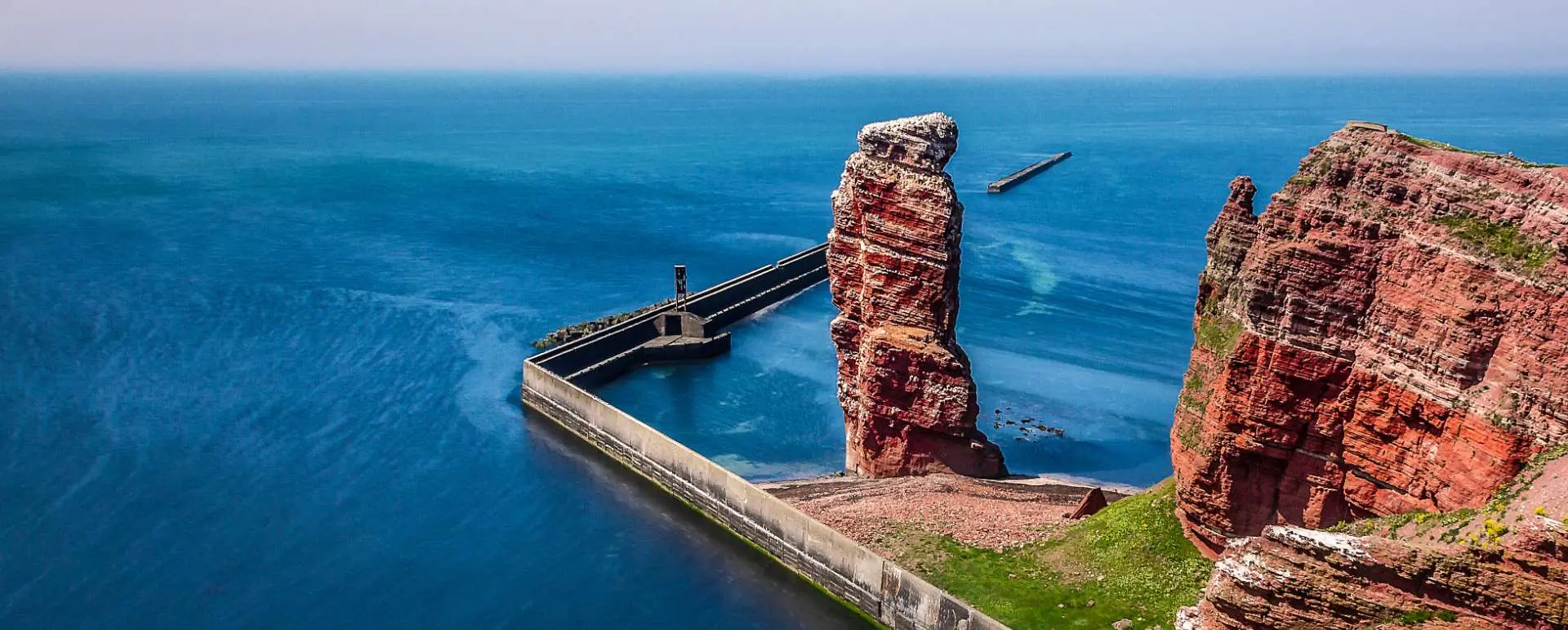 Heligoland - the destination for group events