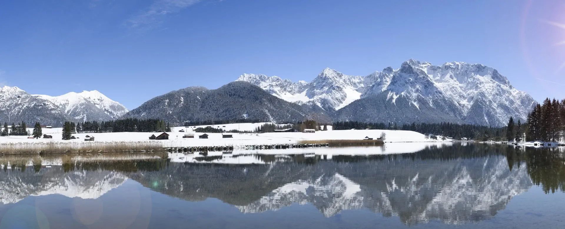 Meeting and conference location Karwendel Mittenwald