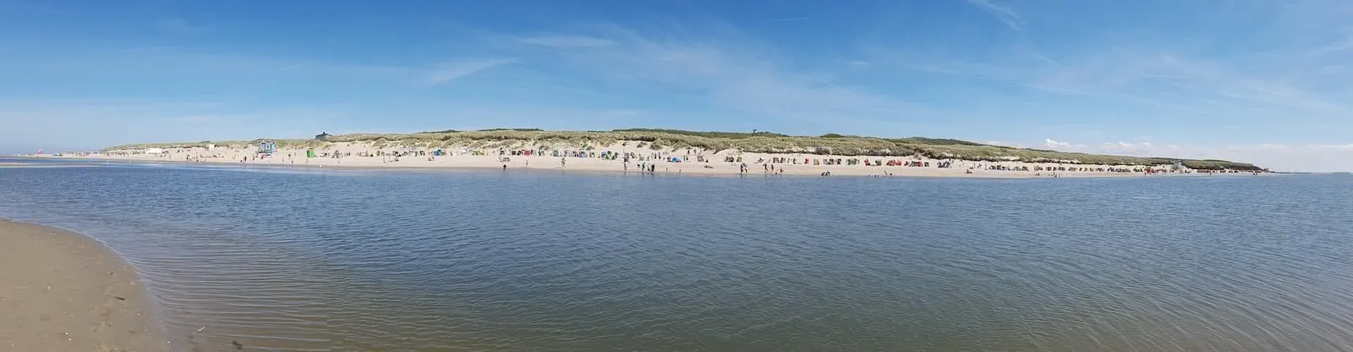 Langeoog - the destination with youth hostels