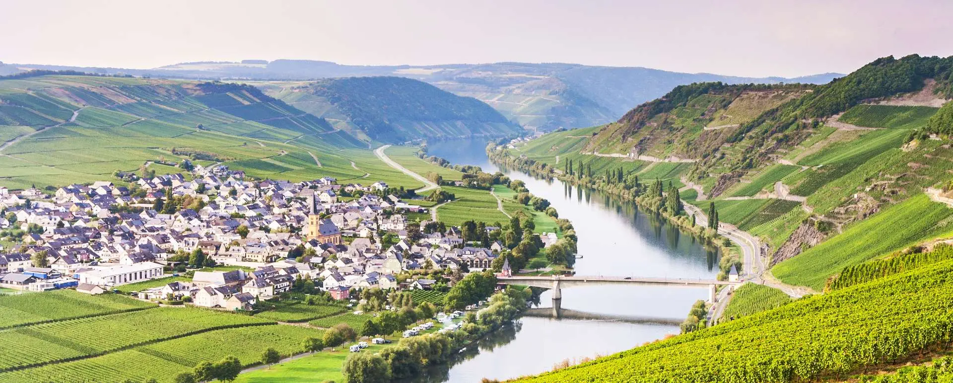 Moselle - the destination with large hotels