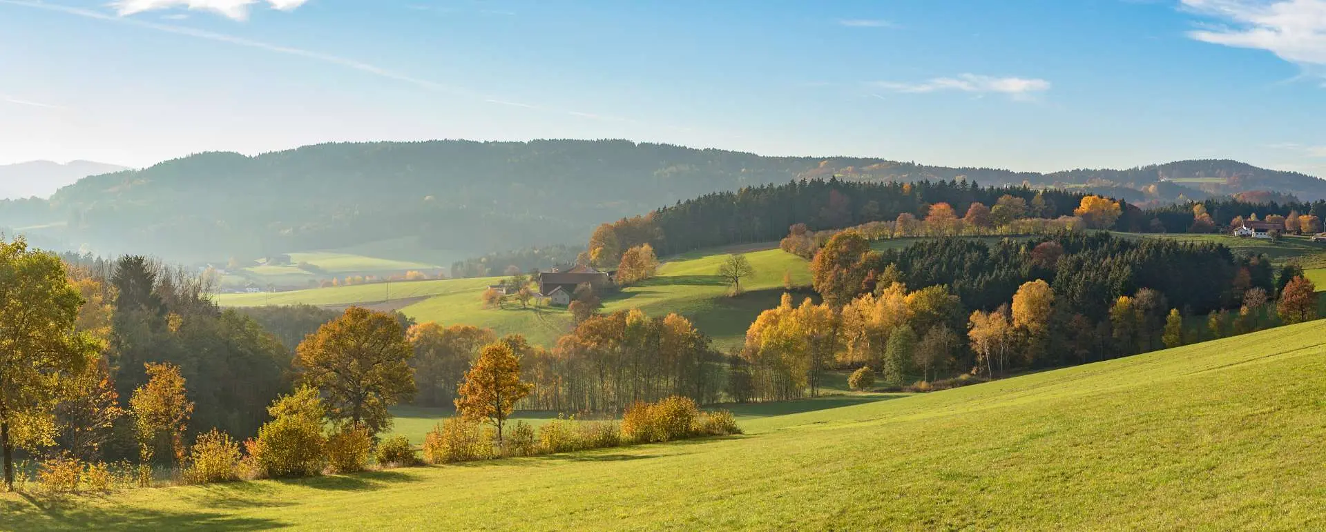 Lower Bavaria - the destination for classes seeking nature experiences