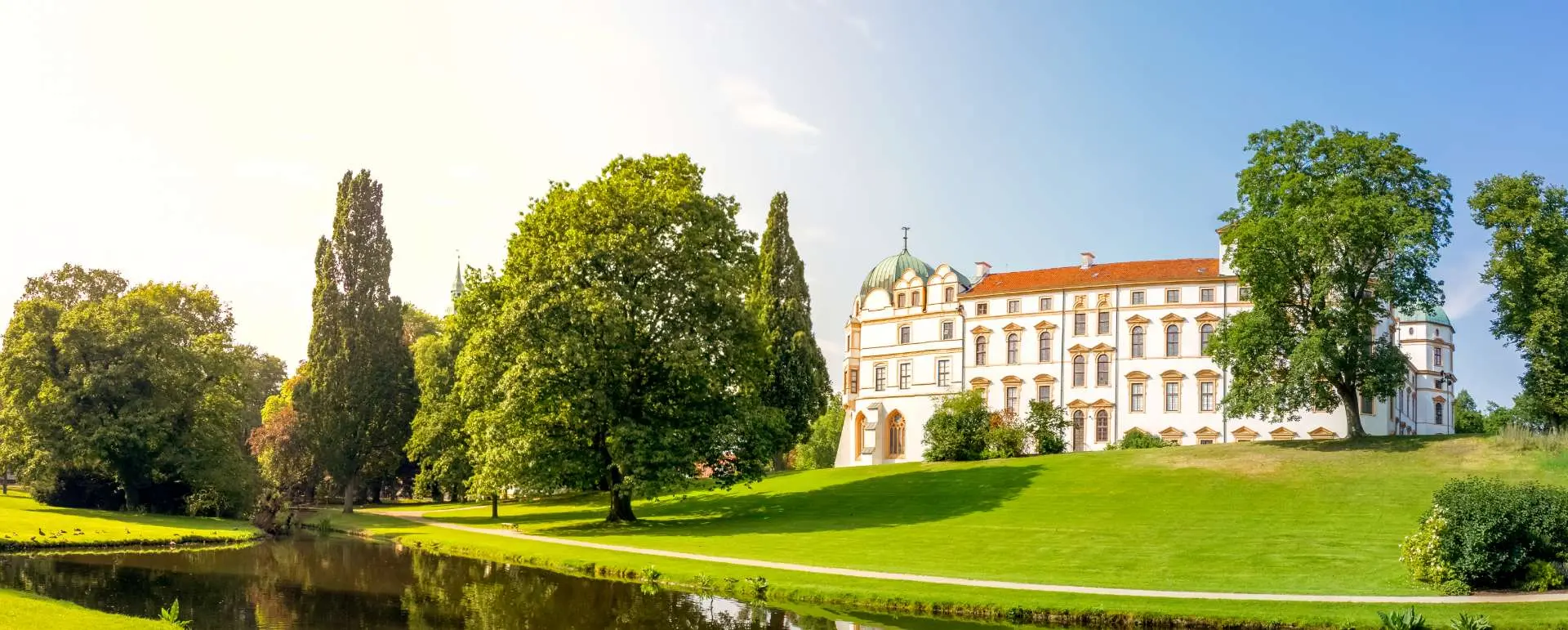 Lower Saxony - the destination with large hotels