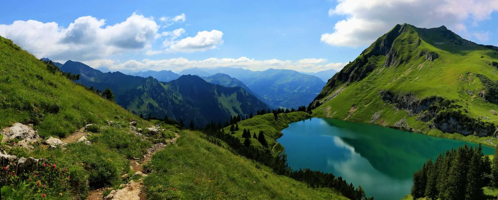 Oberallgäu - the destination with disabled-friendly accommodations