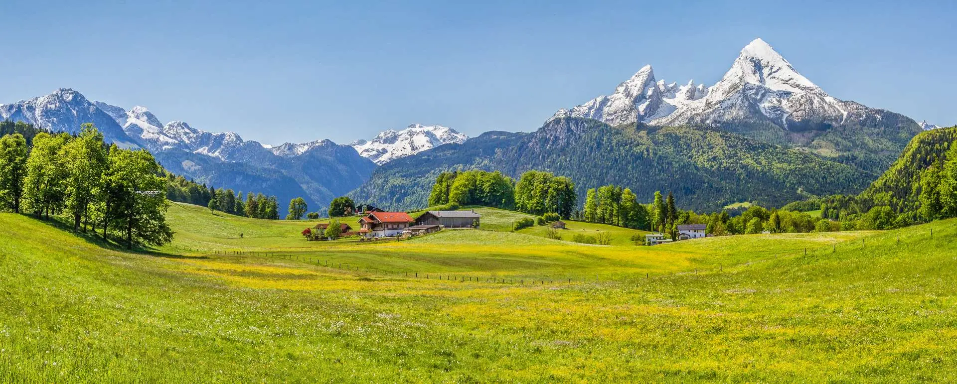 Upper Bavaria - ideal accommodations for school trips