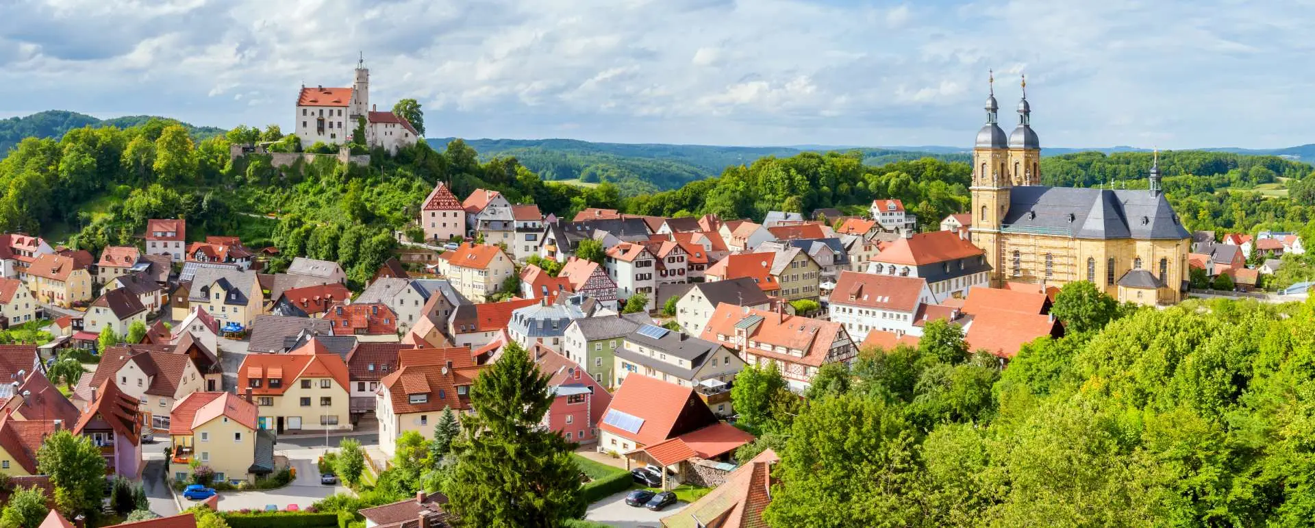Upper Franconia - Group travel for 60 persons accommodations