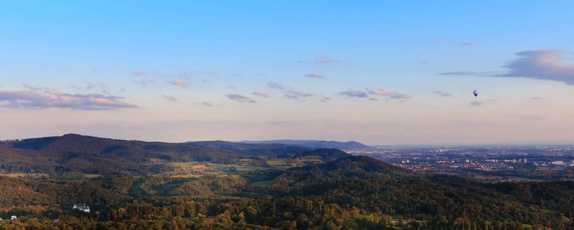 Constituency of Odenwald - affordable student hotels for educational trips
