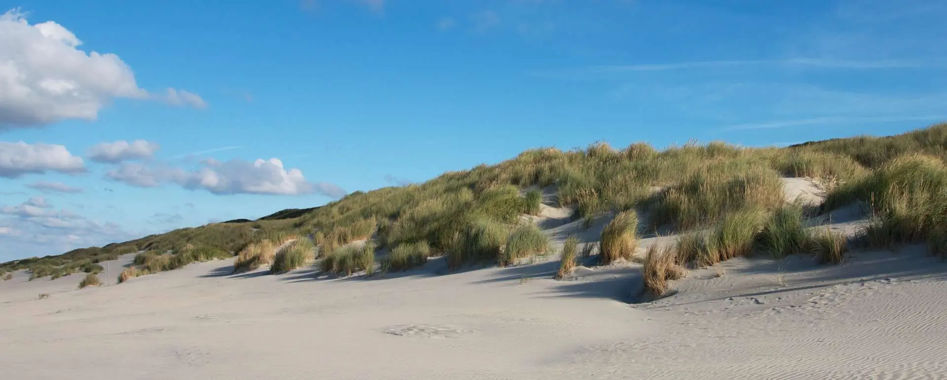East Frisian Islands - the destination for hikers