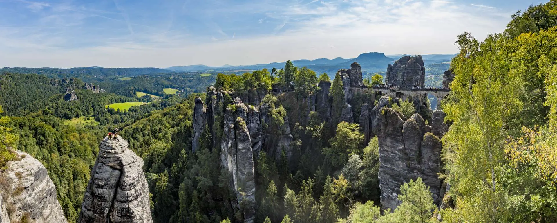 Saxony - the destination for hikers