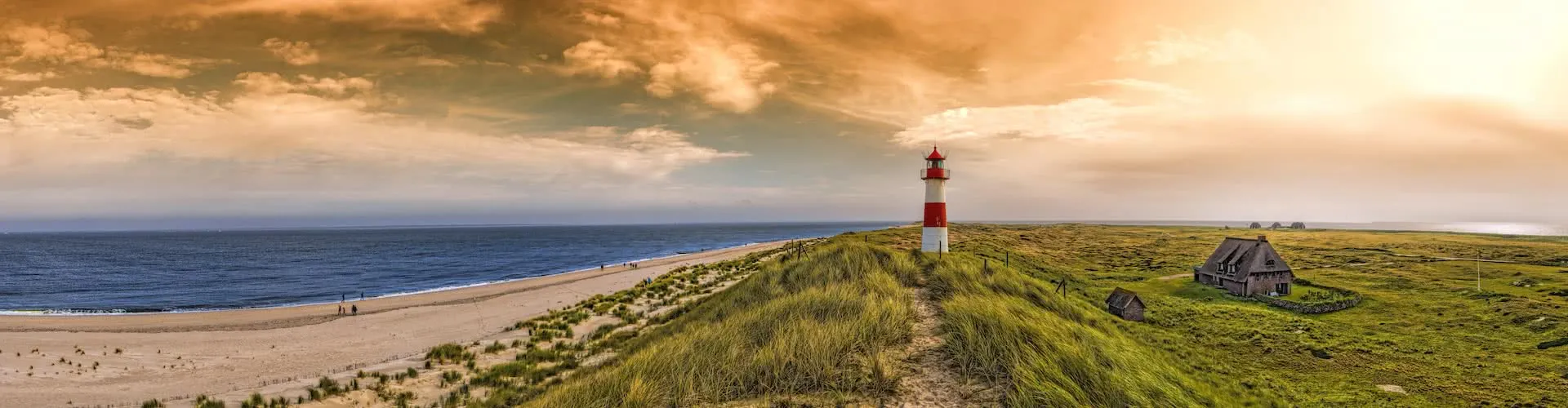 Sylt - the destination for workers