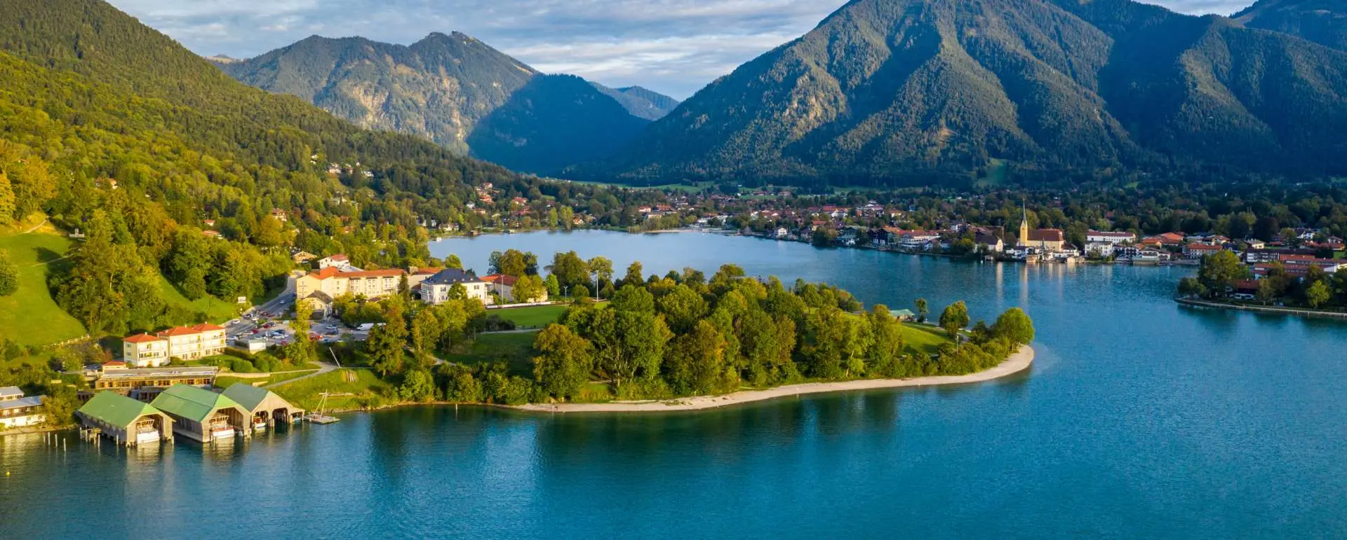 Tegernsee - Ideal accommodation for business trips