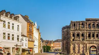 Trier panorama image
