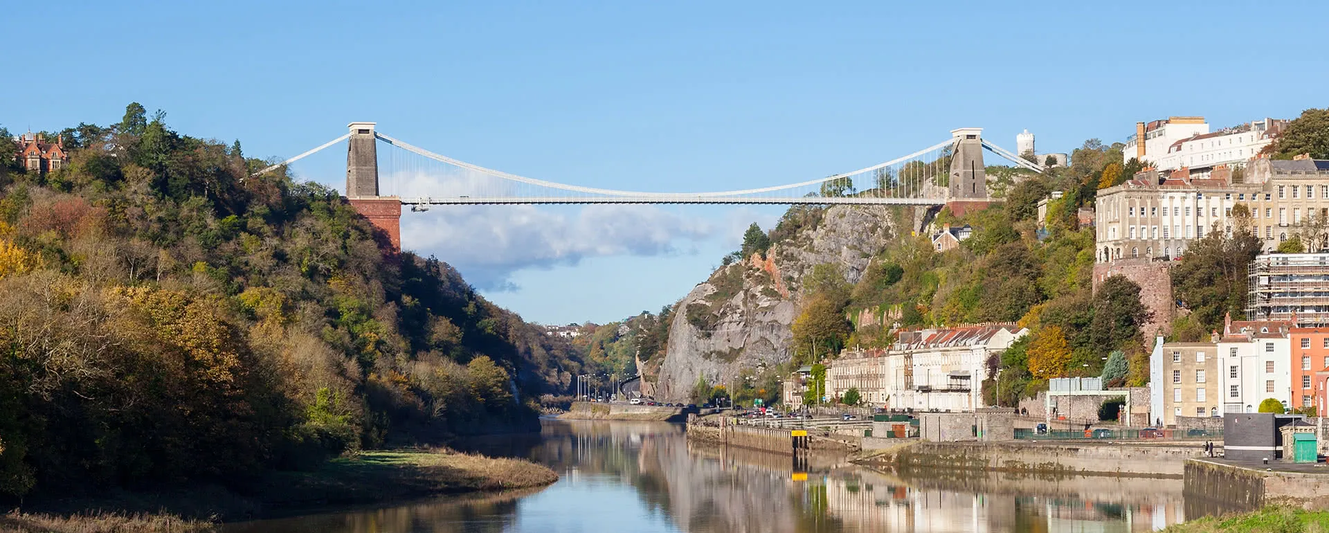 Bristol - the destination for company trips