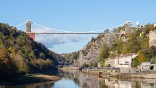 Bristol Panorama Bild