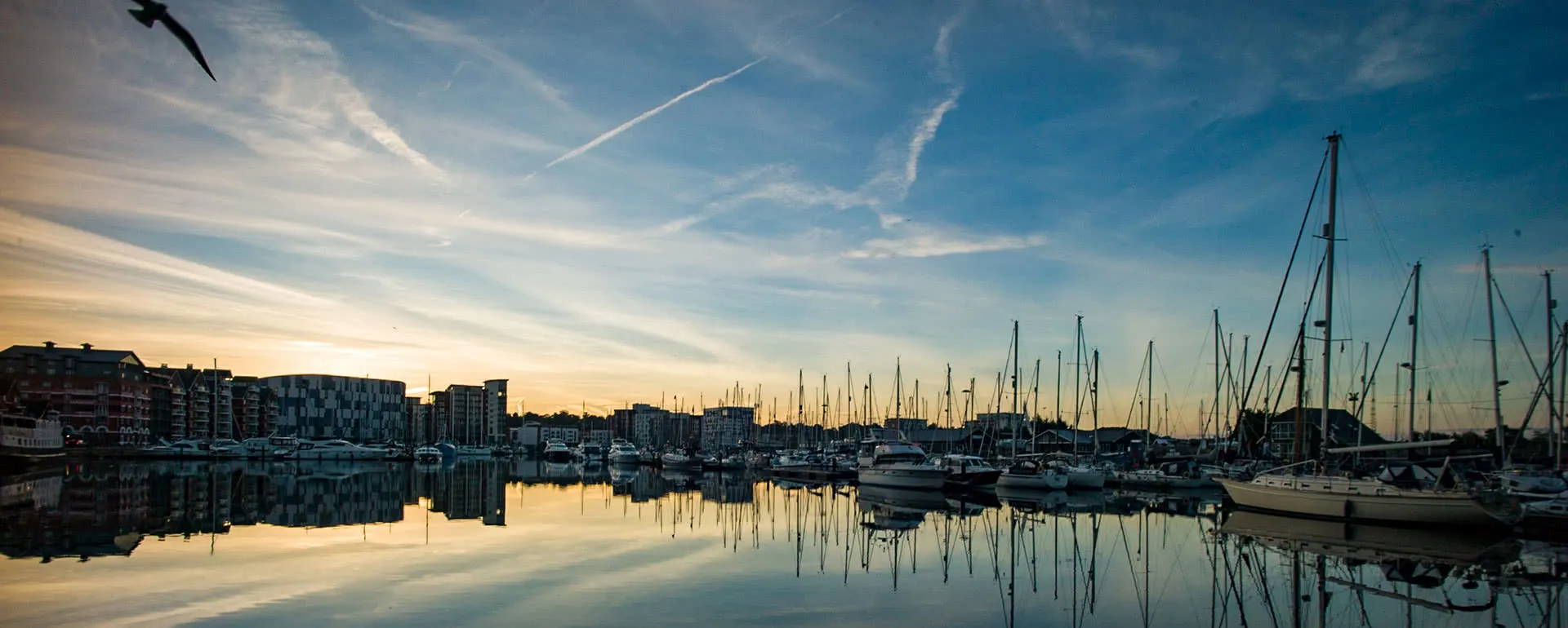 Ipswich - the destination with youth hostels