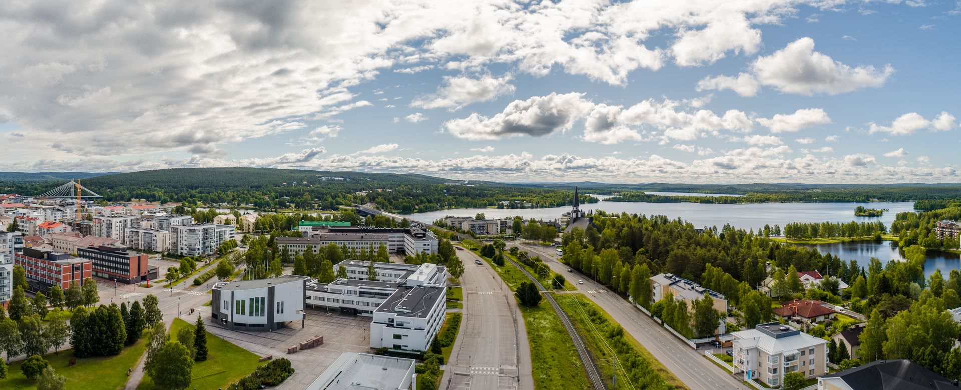 Coverbild von Rovaniemi