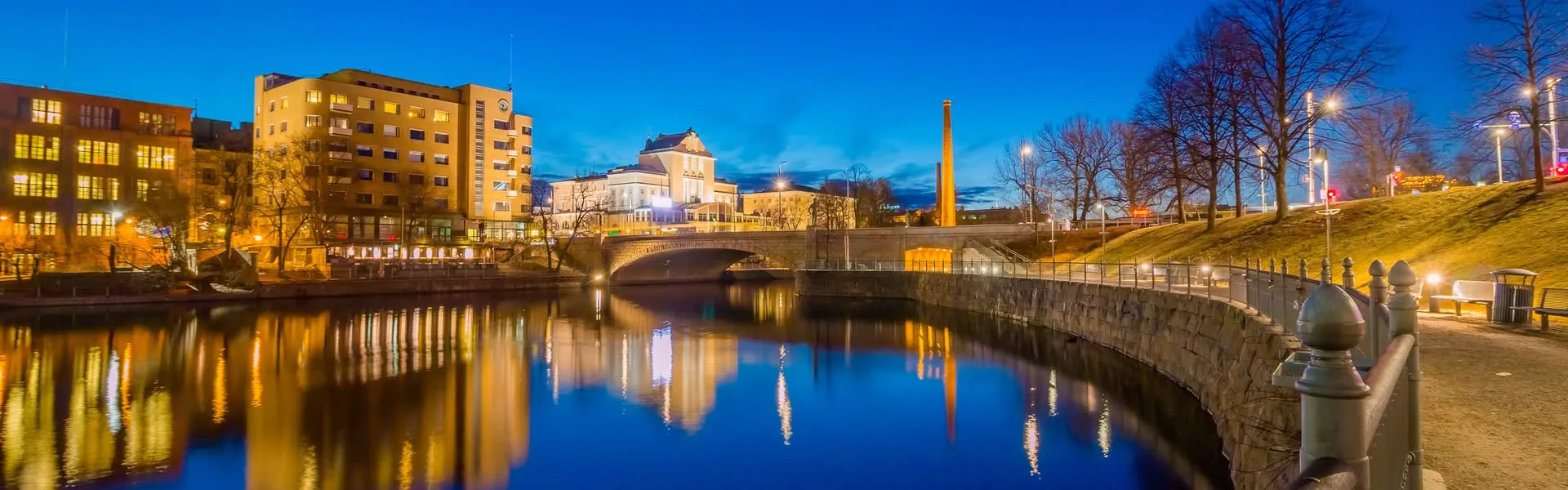 Tampere - the destination for company trips