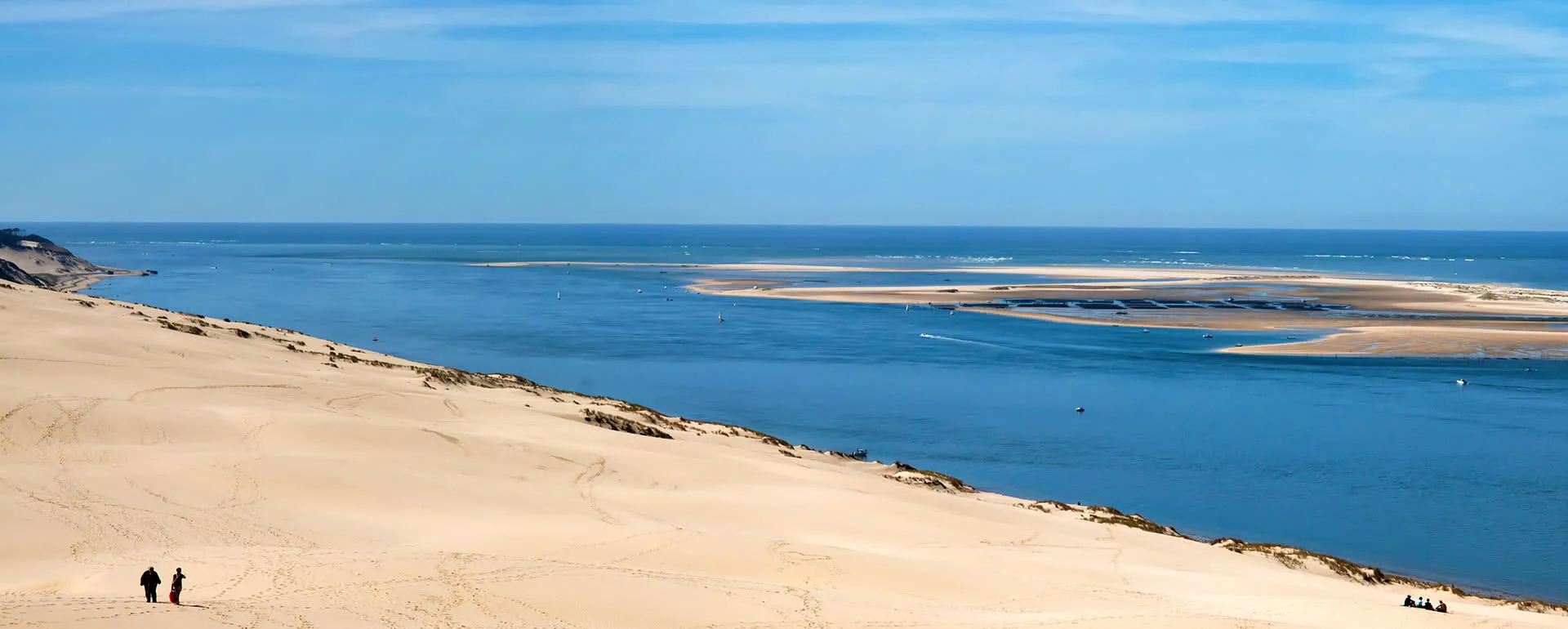 Arcachon - the destination with youth hostels