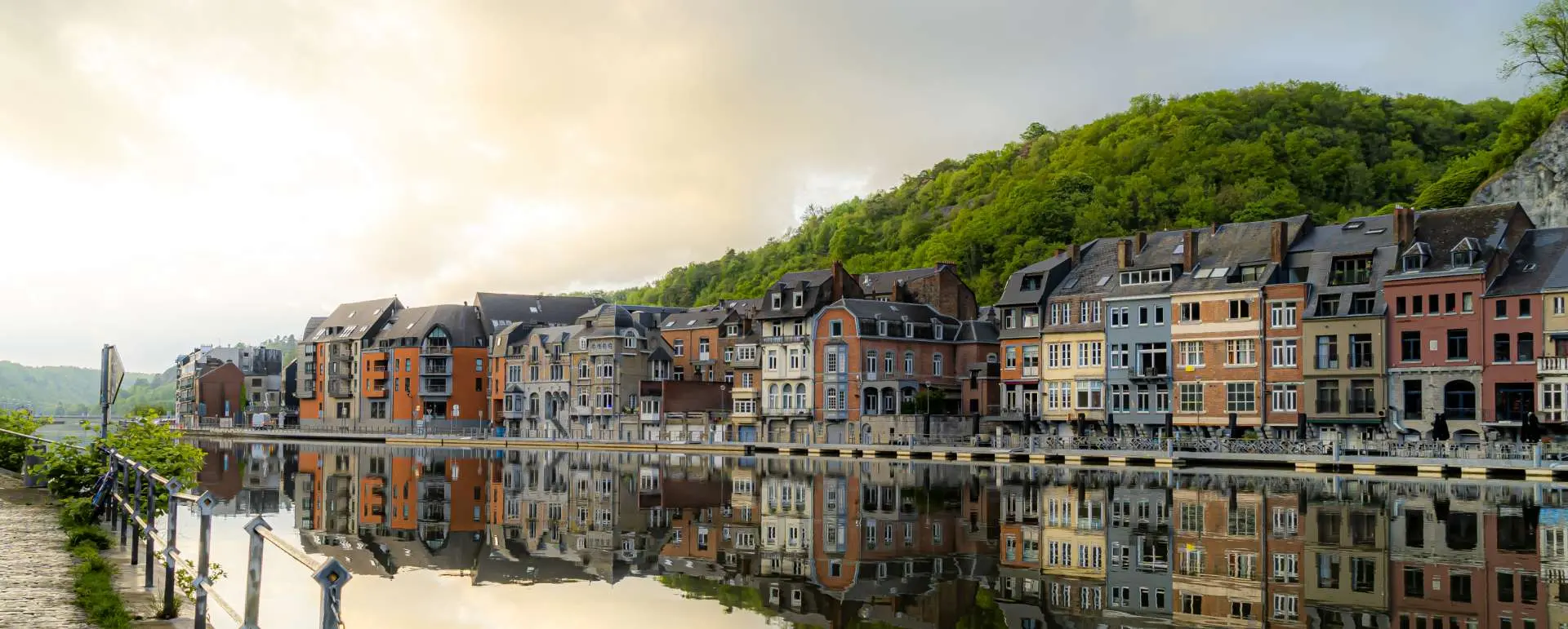 Ardennes - the destination for bus trips
