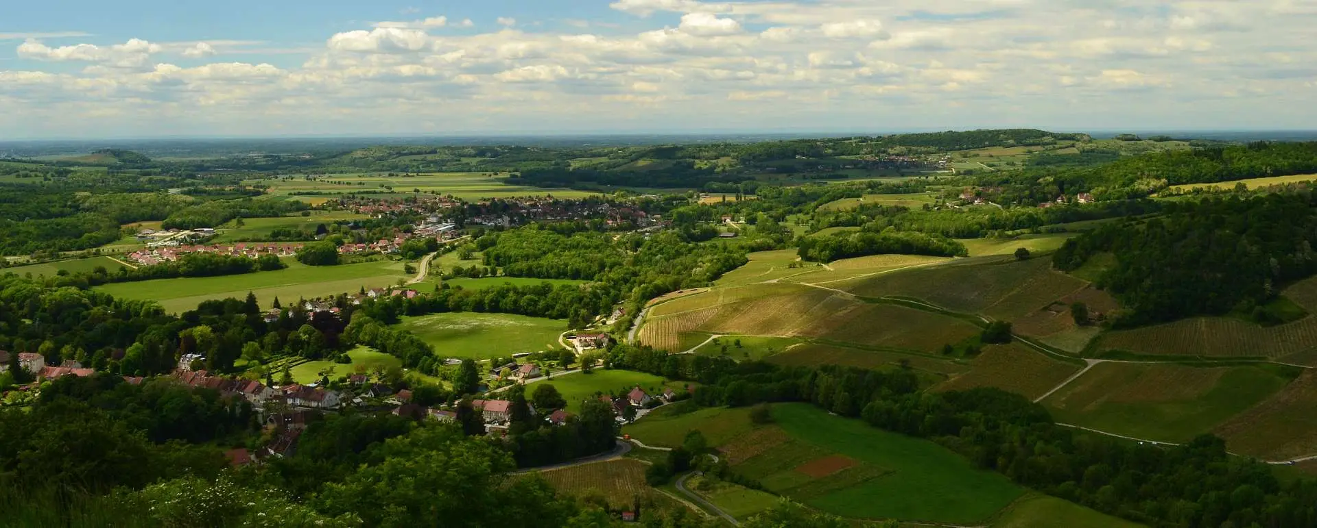 Bourgogne-Franche-Comté - the destination with youth hostels