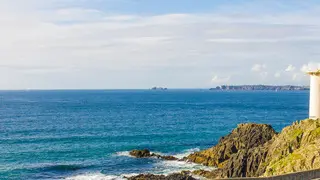 Brest panorama image