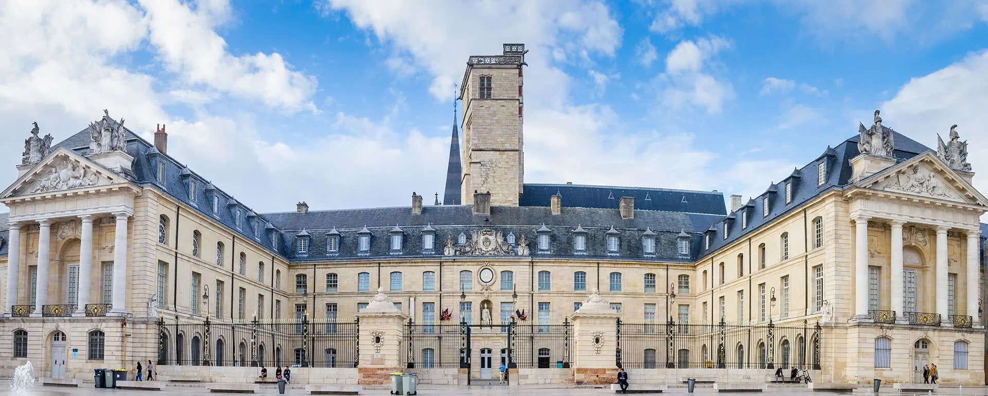 Dijon - the destination with youth hostels