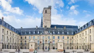 Dijon panorama image
