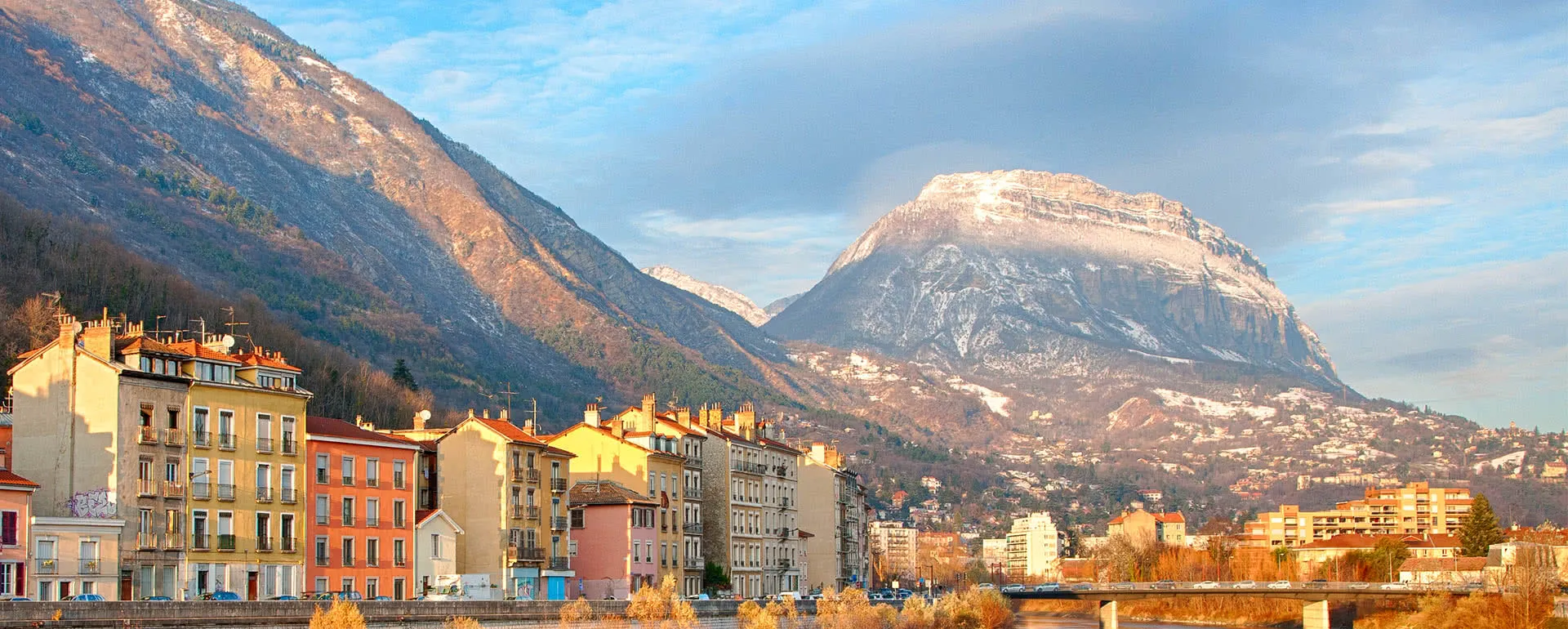 Grenoble - the destination with youth hostels