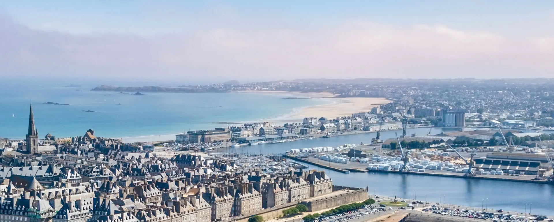 Saint-Malo - the destination with youth hostels